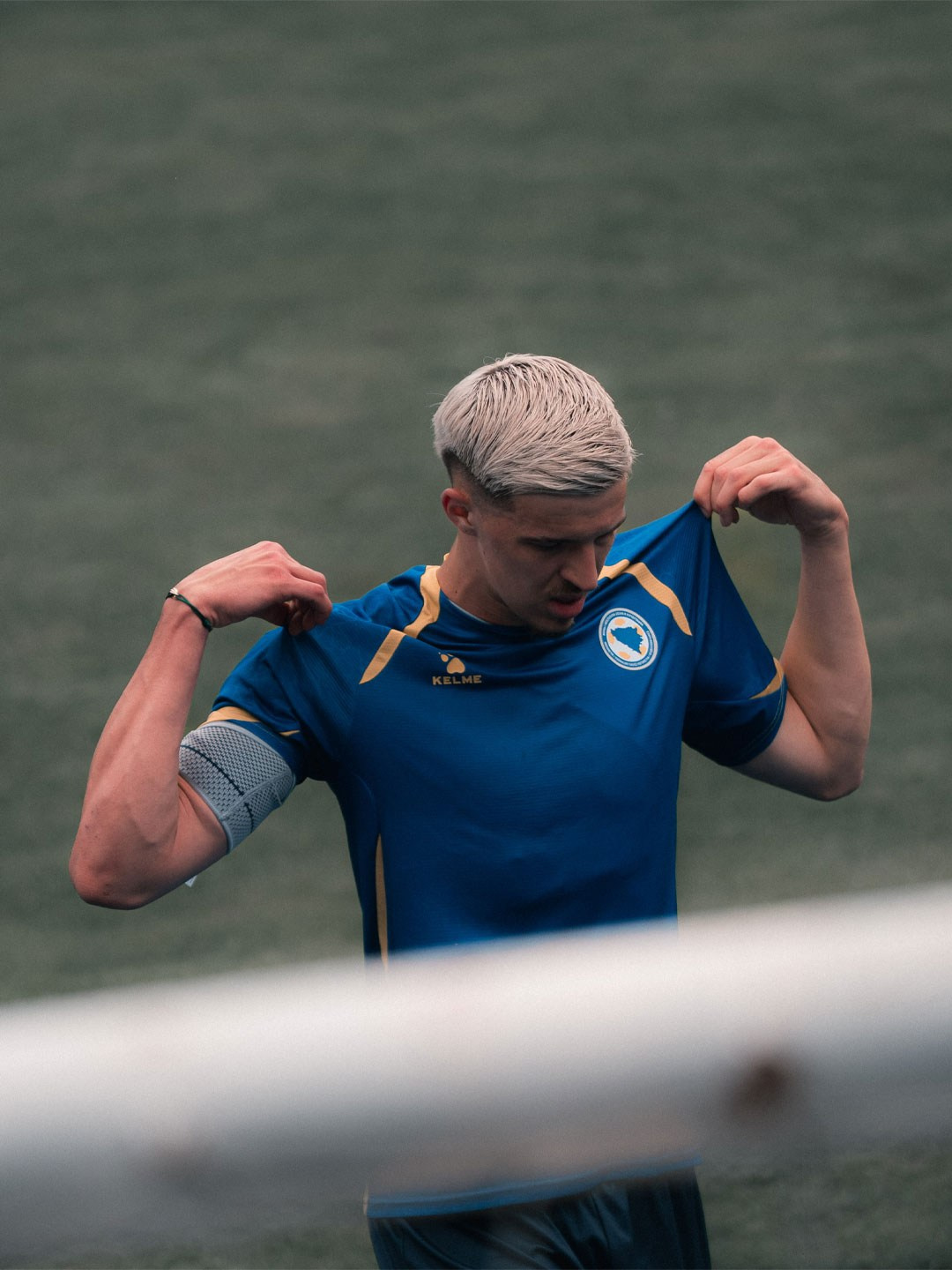 Bosnia and Herzegovina — National Team. Ammar Šabić
