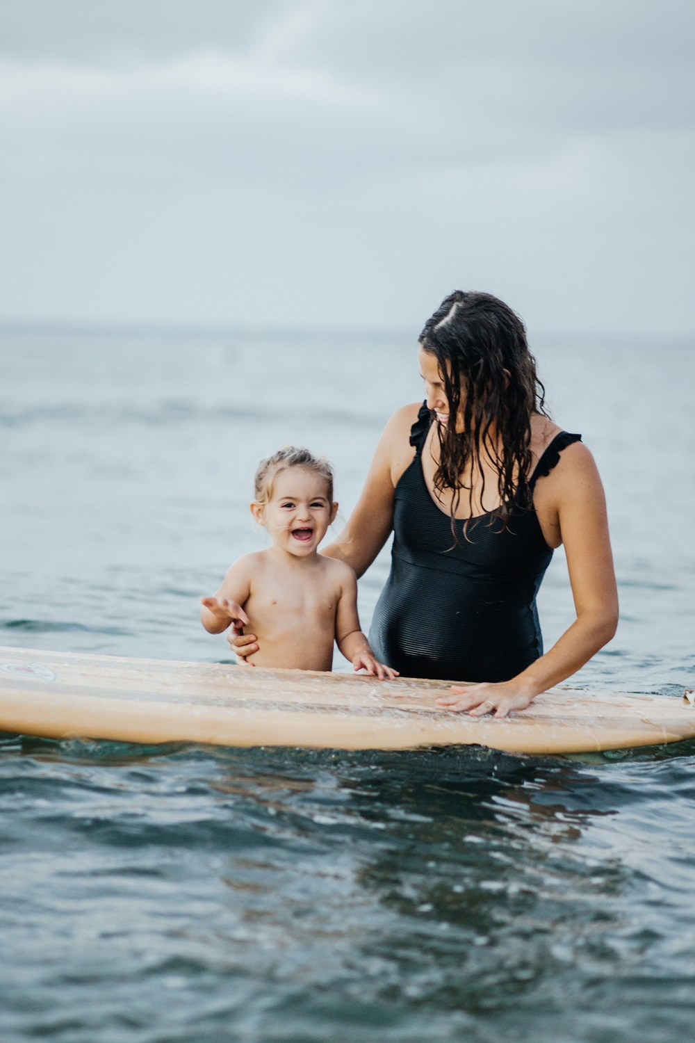 Marie at Bat Galim. Family photographer in Israel