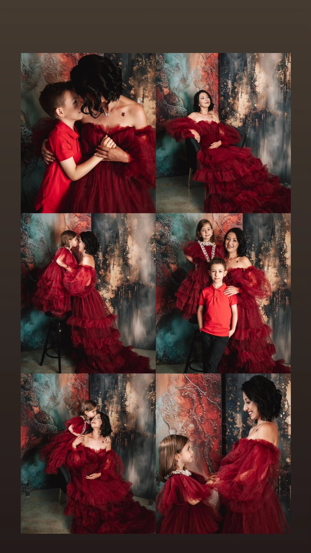 Anniversary/Family. EVA Photography