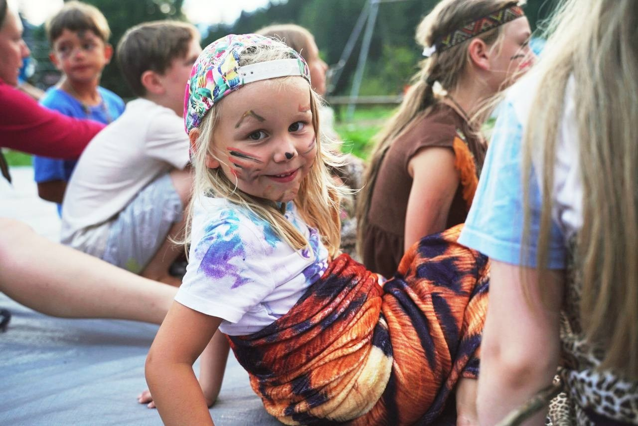 Первобытные люди в Доломитах. Семейные лагеря в Европе с Ниной Янечковой и Ириной Зиновьевой