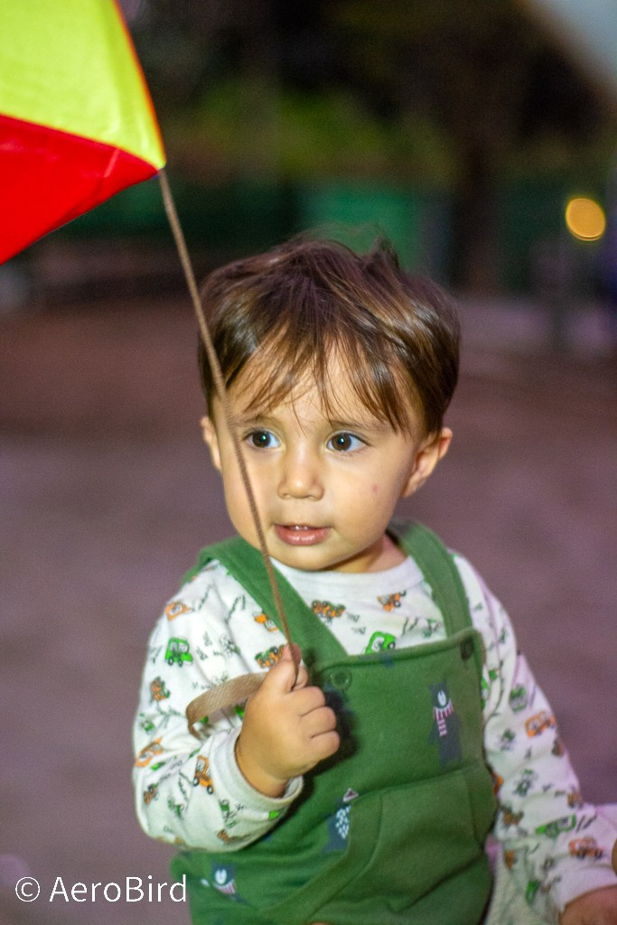 Joaquim (Ensaio Bebe). AerobirdStudios