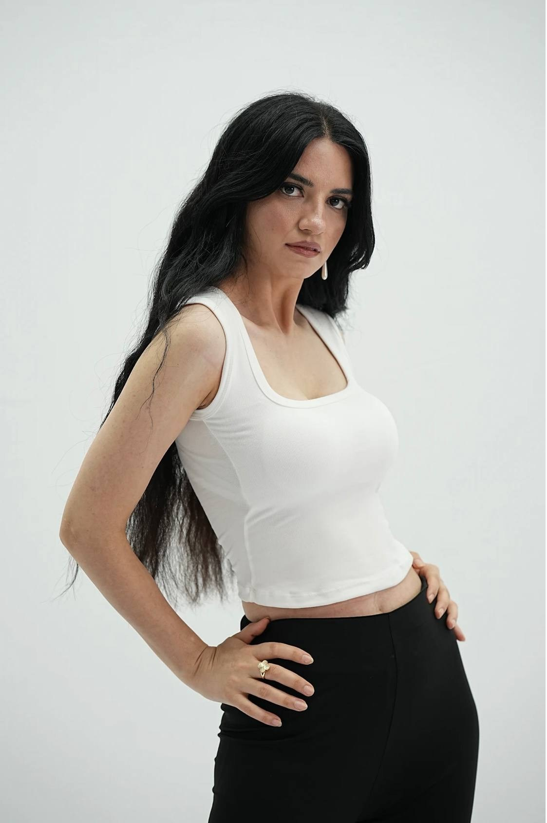Elvira. BIG Model Agency. “Dare to Be Famous”