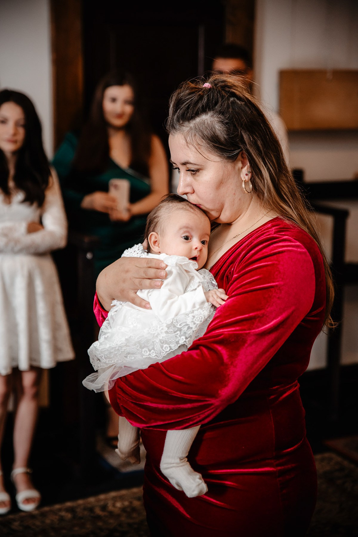 Botez Anastasia Teodora — 24.08.2024. DanFotograf.dk