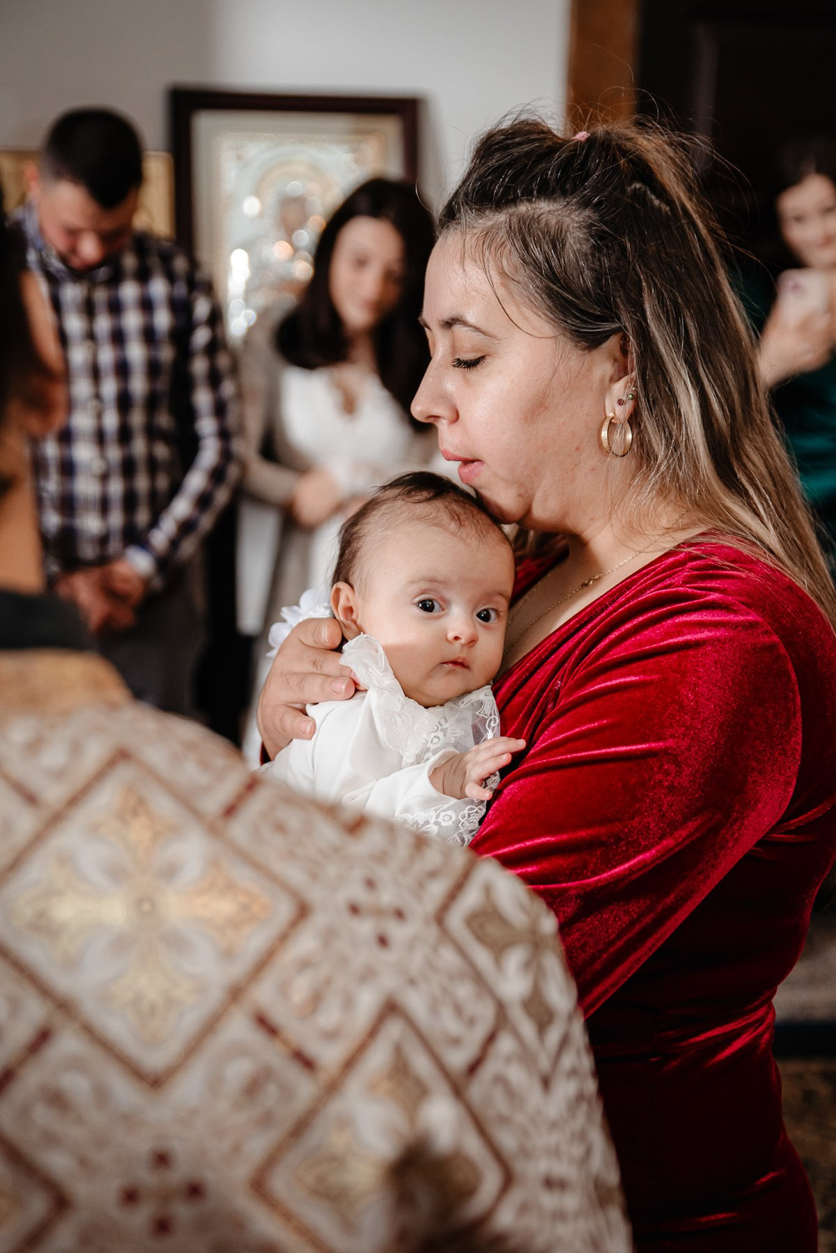 Botez Anastasia Teodora — 24.08.2024. DanFotograf.dk