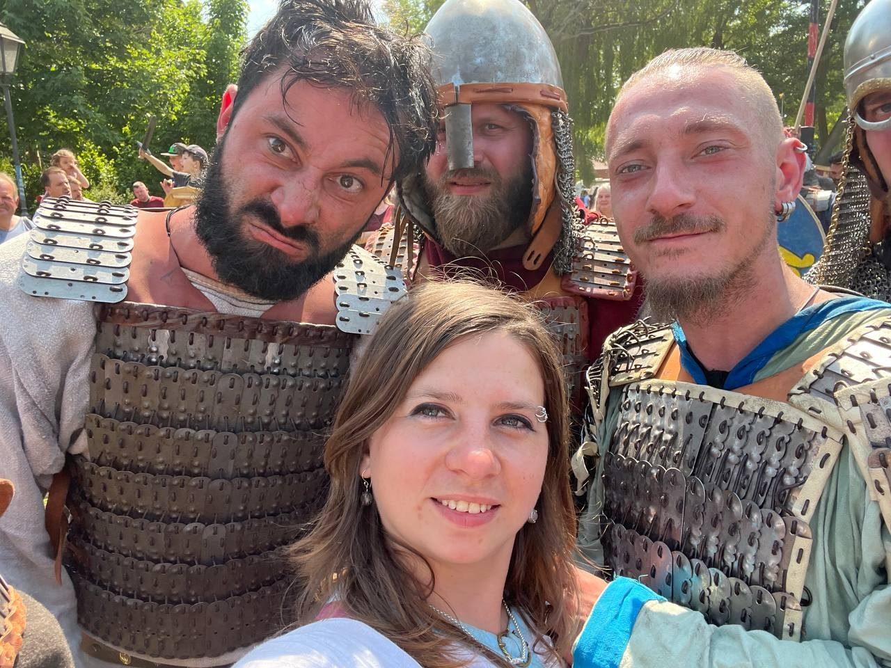 Фестиваль Нойштадт (Германия) 2023 — Клуб Нортман. КРиС «Нортман»