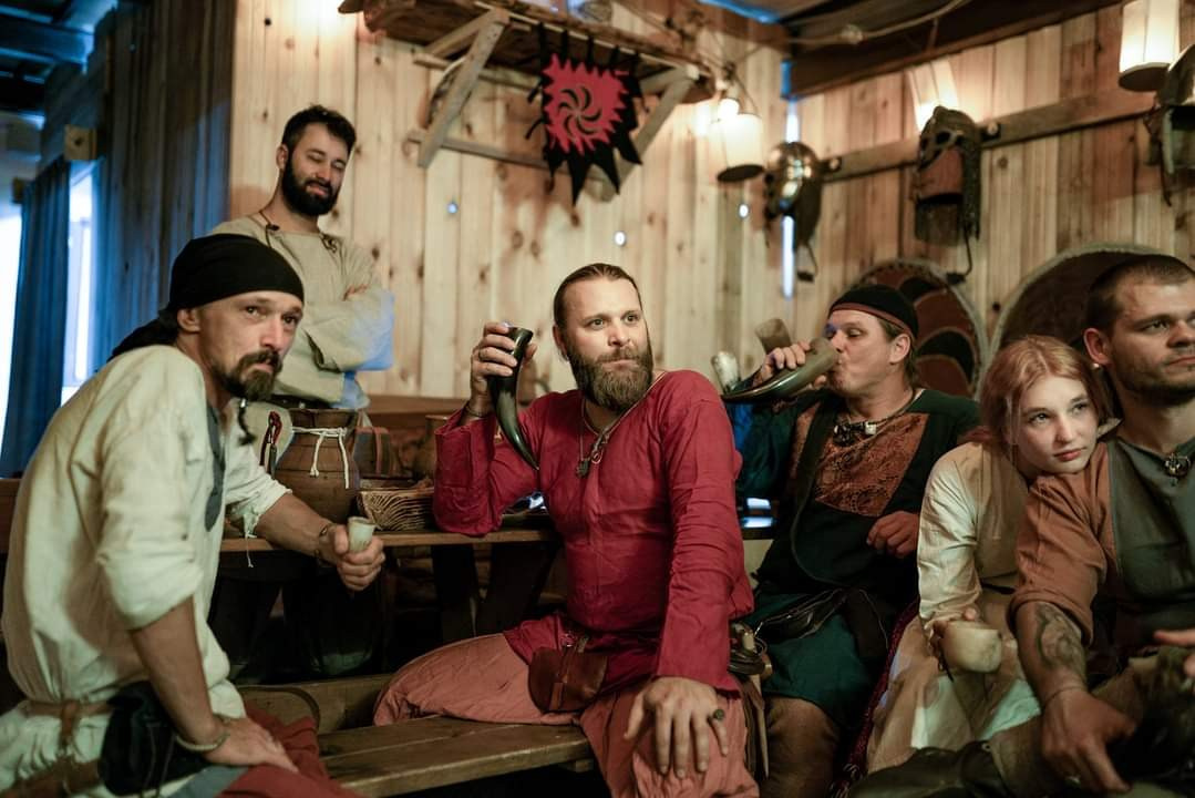 Нам 18 лет — клуб реконструкции Нортман — история, праздник, миссия. КРиС «Нортман»