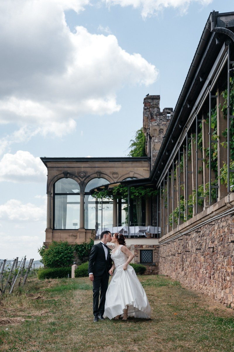 couple shoot at geisenheim