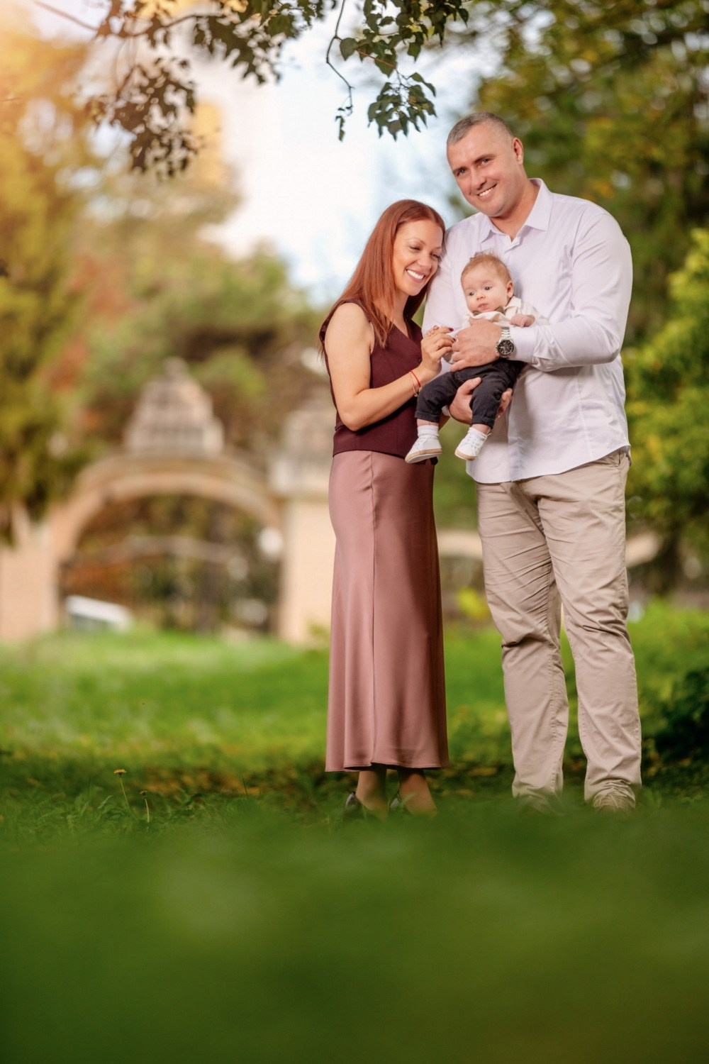 PORODIČNA FOTOGRAFISANJA. Fotografi iz Backog Petrovca David i Andrea Stojanovic