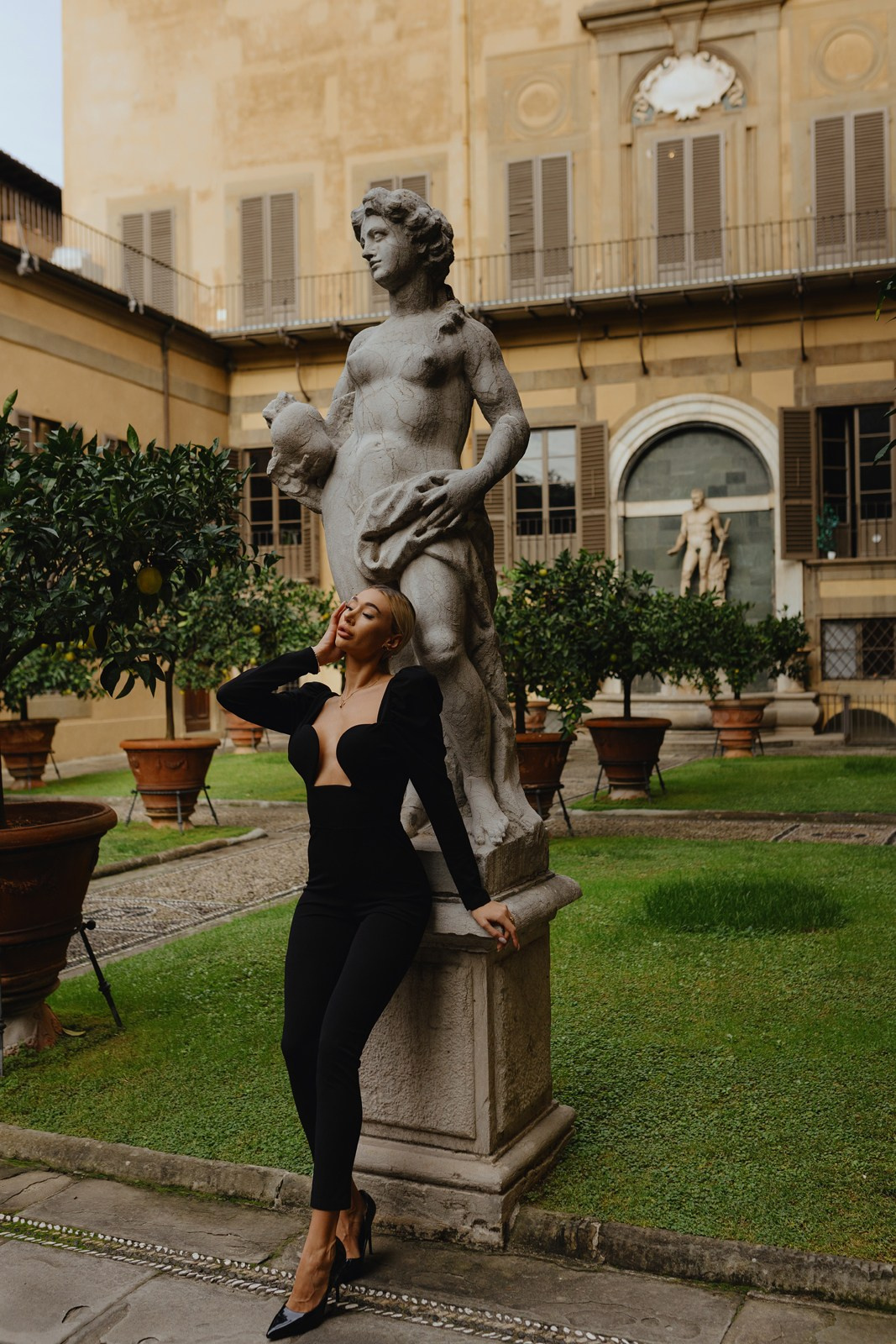 Alyona Florence. Photographer