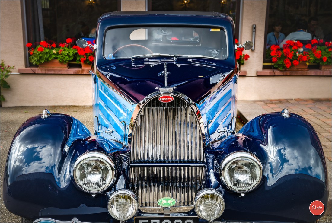 Le festival Bugatti à Molsheim – 2017. Photographe à Strasbourg | Portraits, Studio, Enfants, Événements