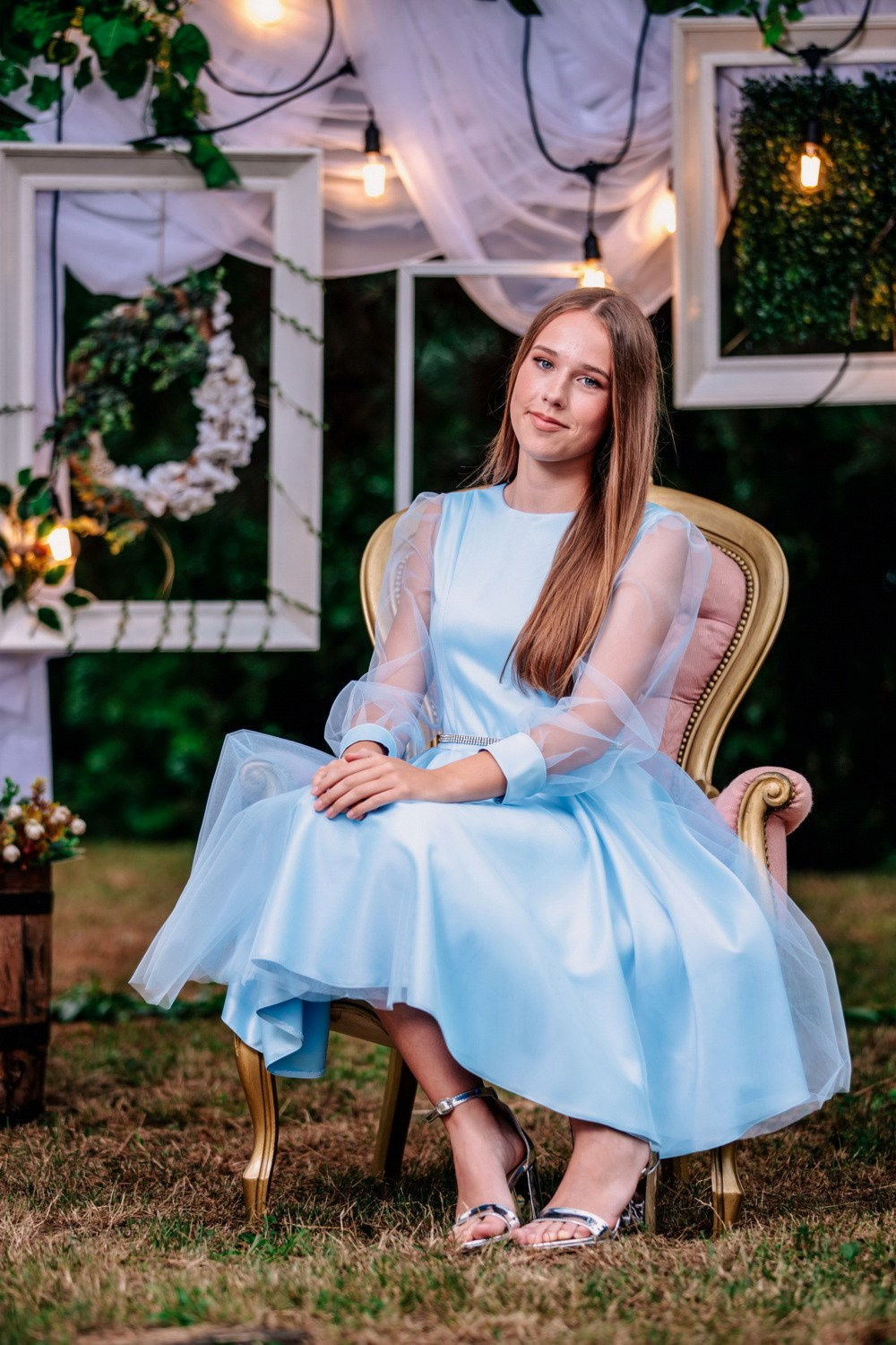 MATURSKA FOTOGRAFISANJA. Fotografi iz Backog Petrovca David i Andrea Stojanovic