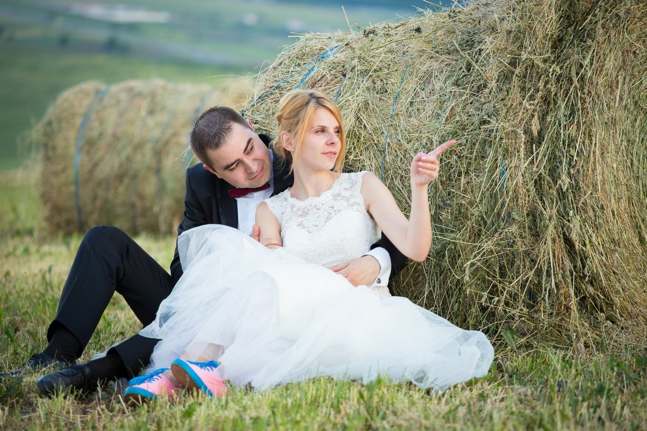 Carmen & Ionut by fotograf nunta Neamt — Eduard Schiopu