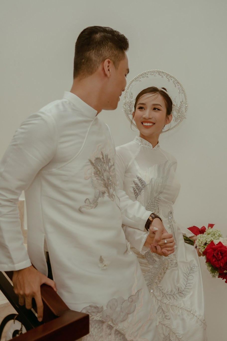 HUYNH & NHI. WEDDING PHOTOGRAPHER IN VIETNAM