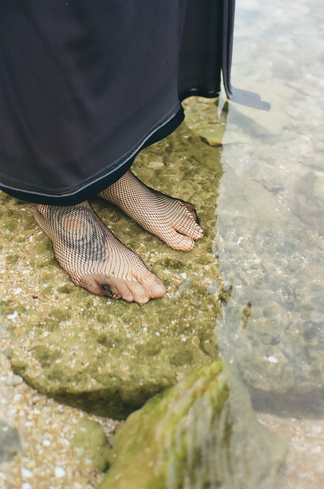 Clemence. Film photographer