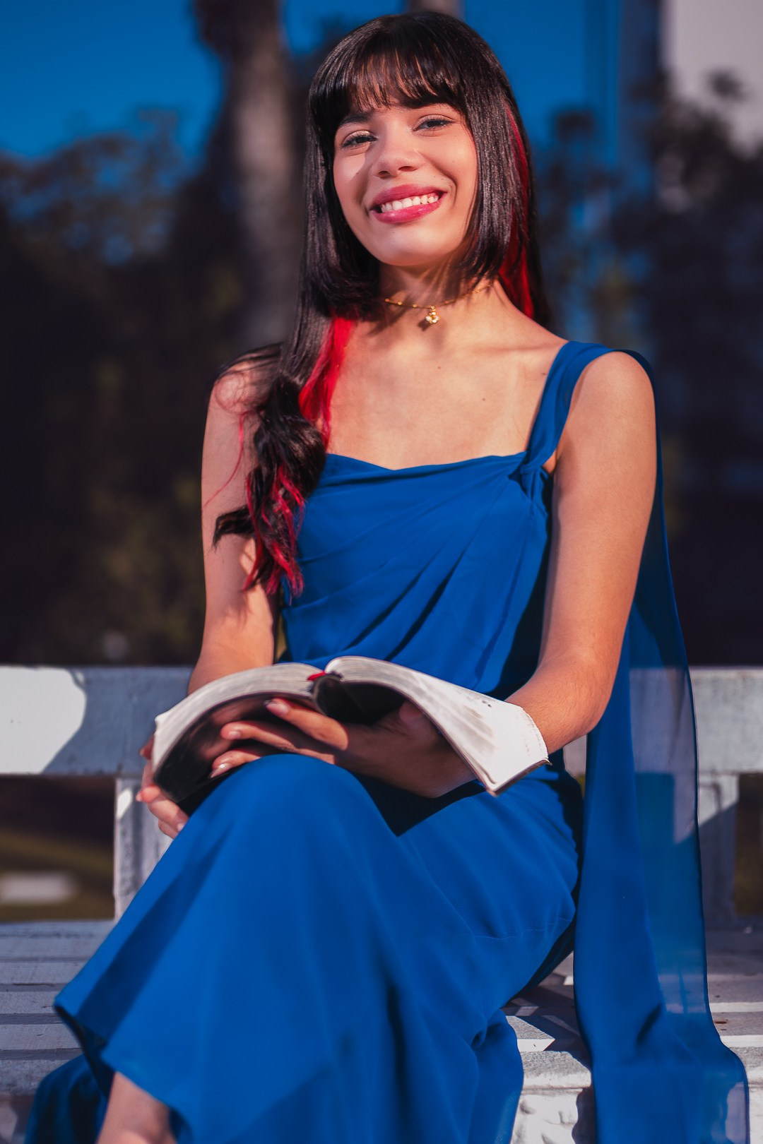 Debutante — Monique (parte 1). Alessandro Carvalho Fotogtrafia