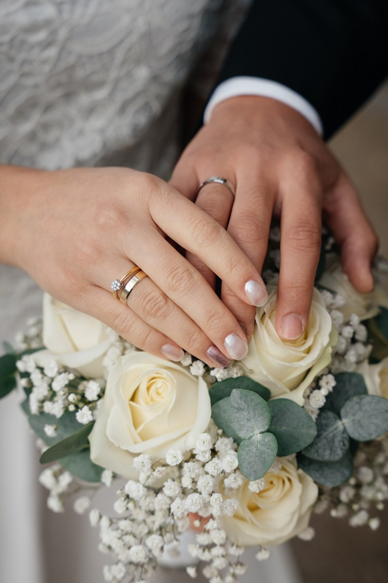 Details - Wedding rings