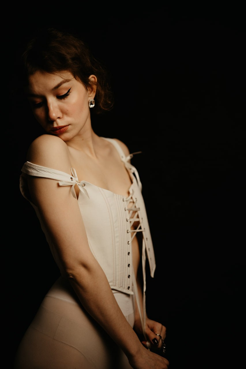 Timeless elegance. Photographer Marina Kravchuk