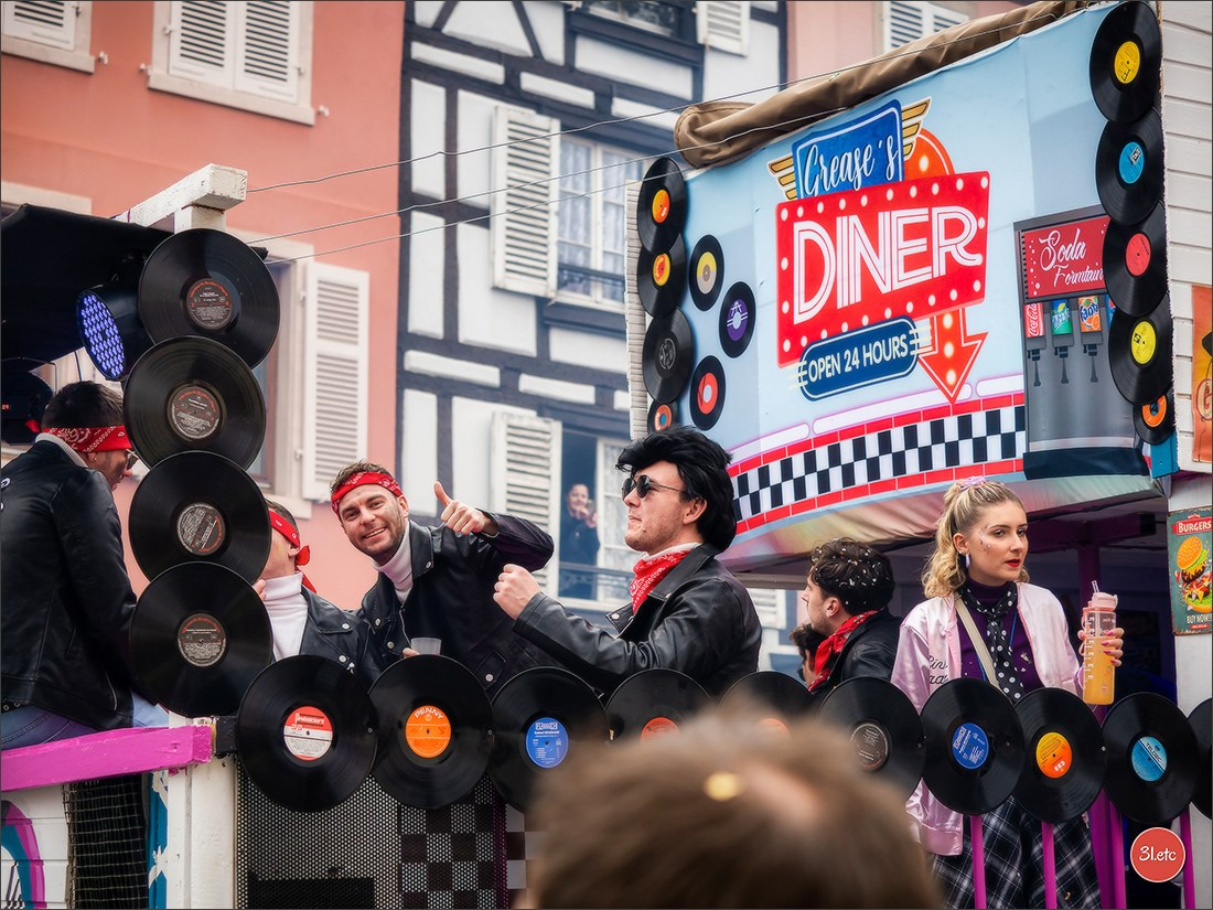 Traditional February carnival. Music, dancing, costume performances. C. Photographe à Strasbourg | Portraits, Studio, Enfants, Événements