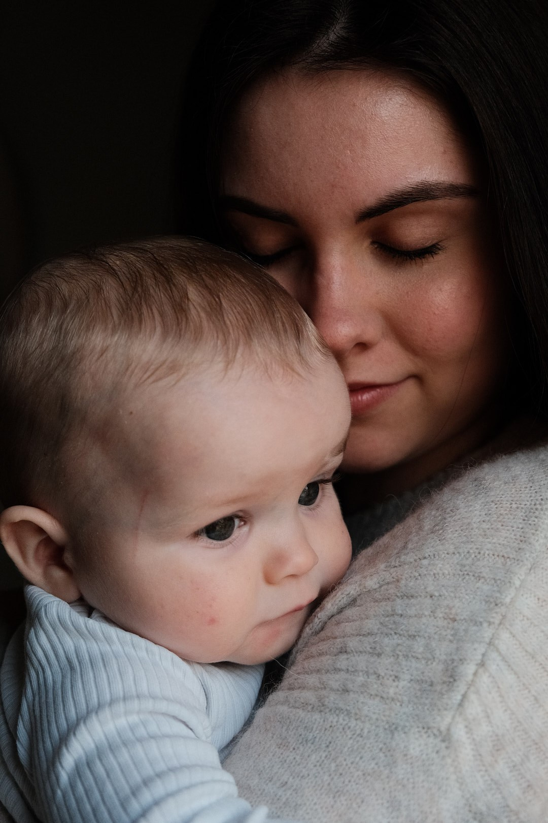 Tia & Lio. Valeriya Rudolph: Familien & Business Fotografin aus Karlsruhe