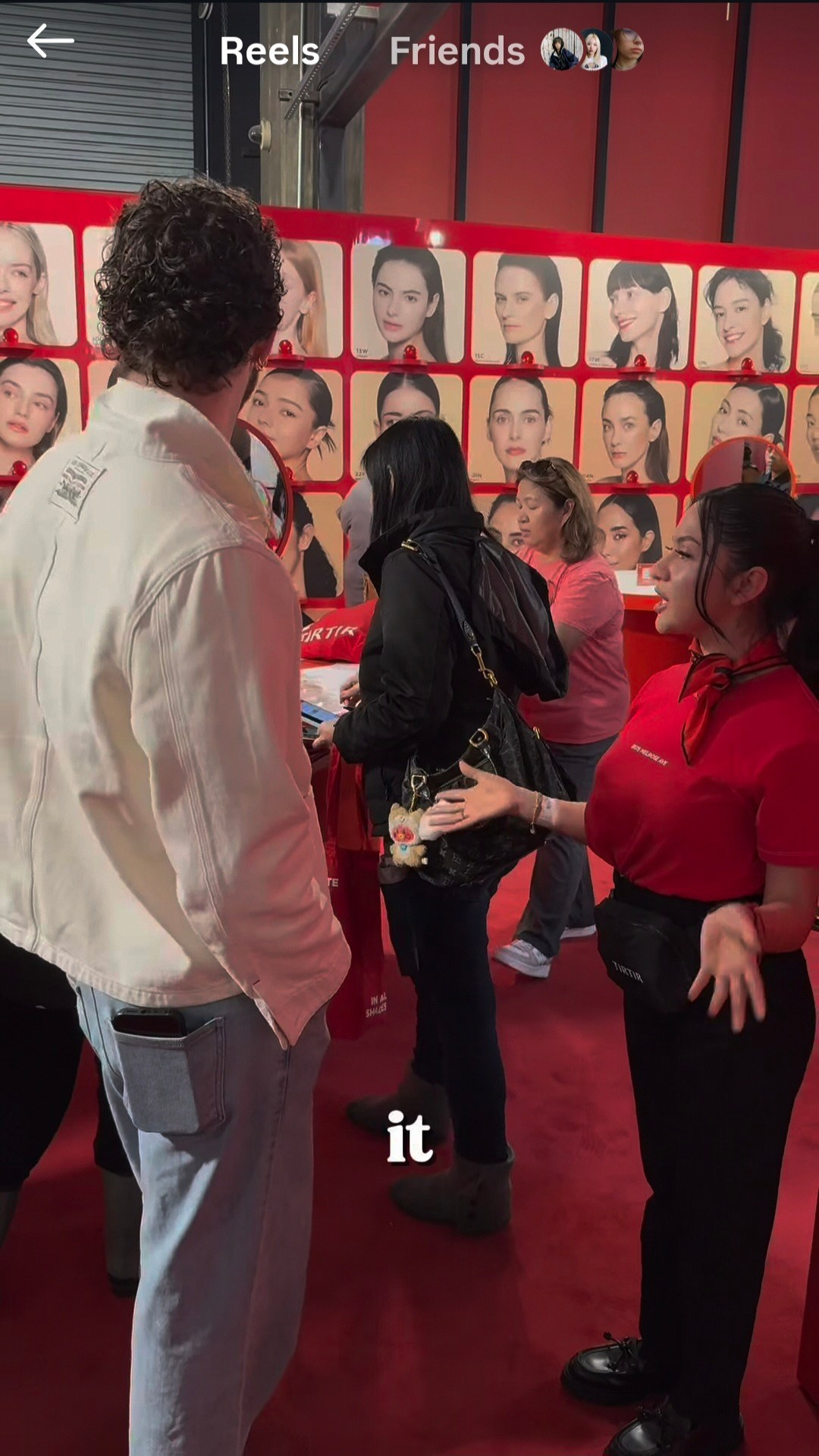 Make-up cosmetic beauty shooting TIRTIR — model, June, 2025. Photographer in Seoul Dobrokvashina Natalya