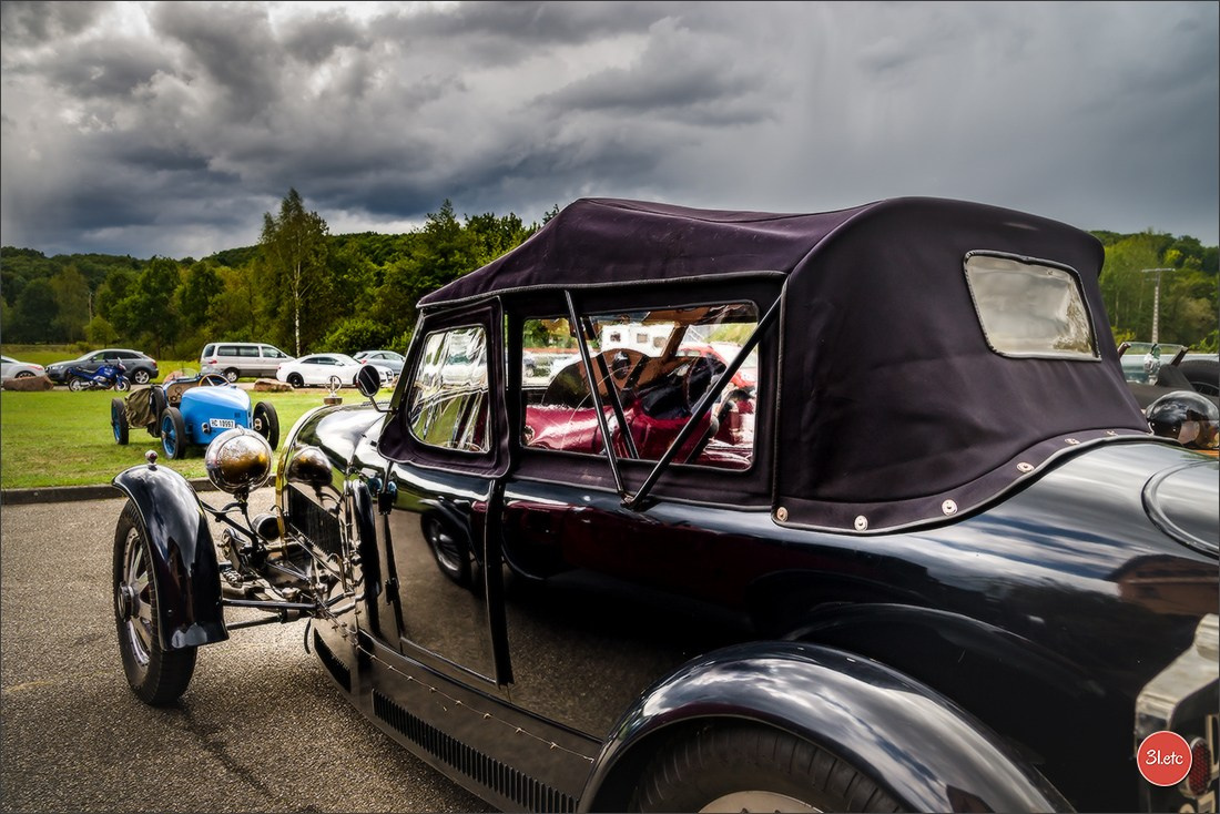 Le festival Bugatti à Molsheim – 2017. Photographe à Strasbourg | Portraits, Studio, Enfants, Événements