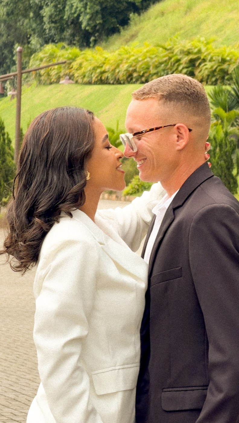 RAYSSA & MATEUS. SANTIER // cobertura de stories