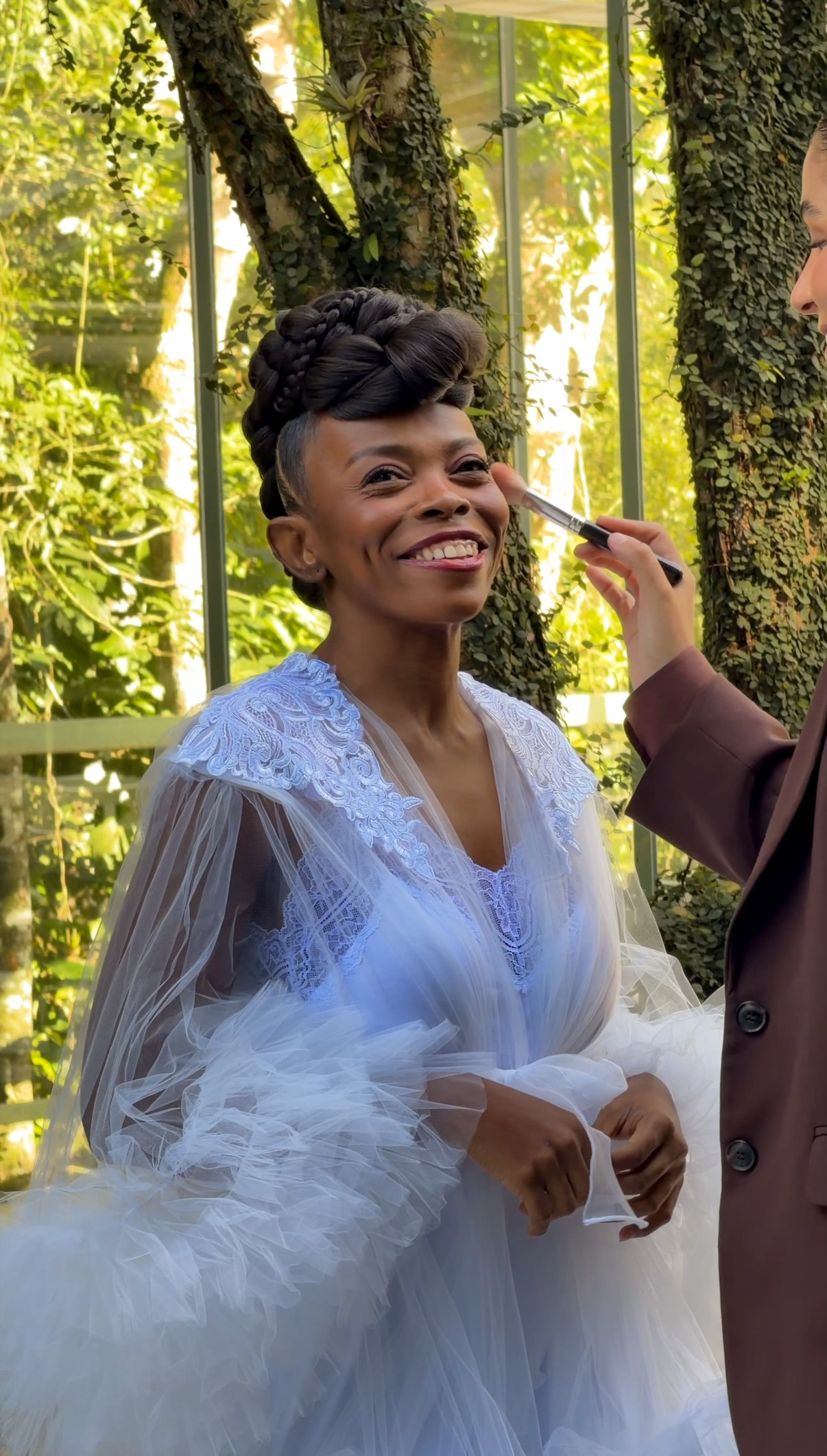 Casamento Vanessa & Wellington no Château do Lago | Santier Stories