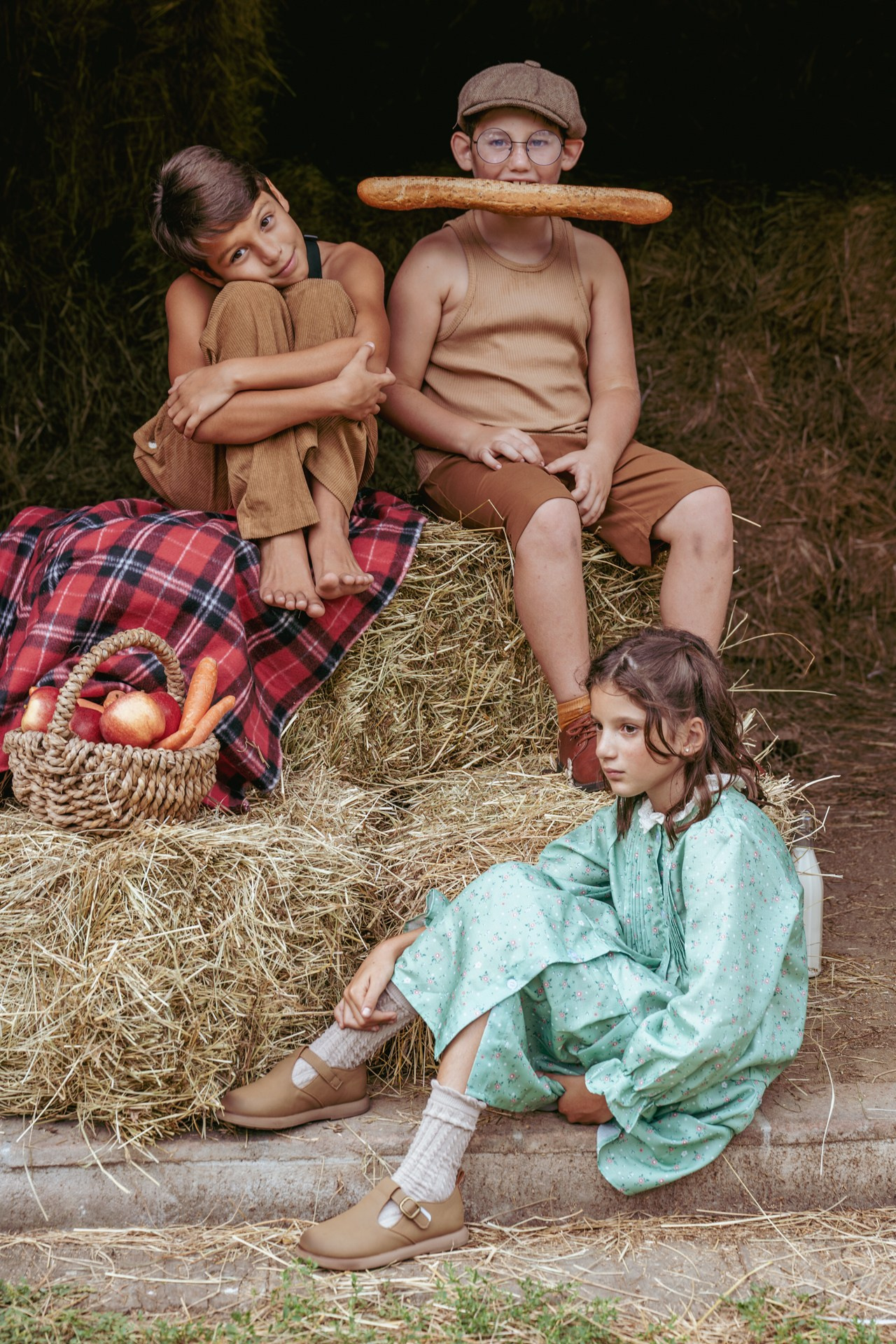 Bimbi di una volta. “Gianmaria Coscia fotografo per passione”