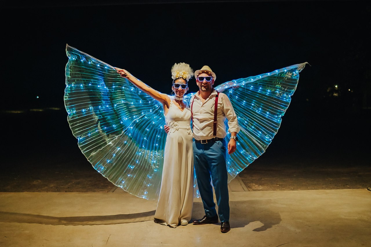 Boda en Estancia El Recuerdo Mercedes | Majo + Franco