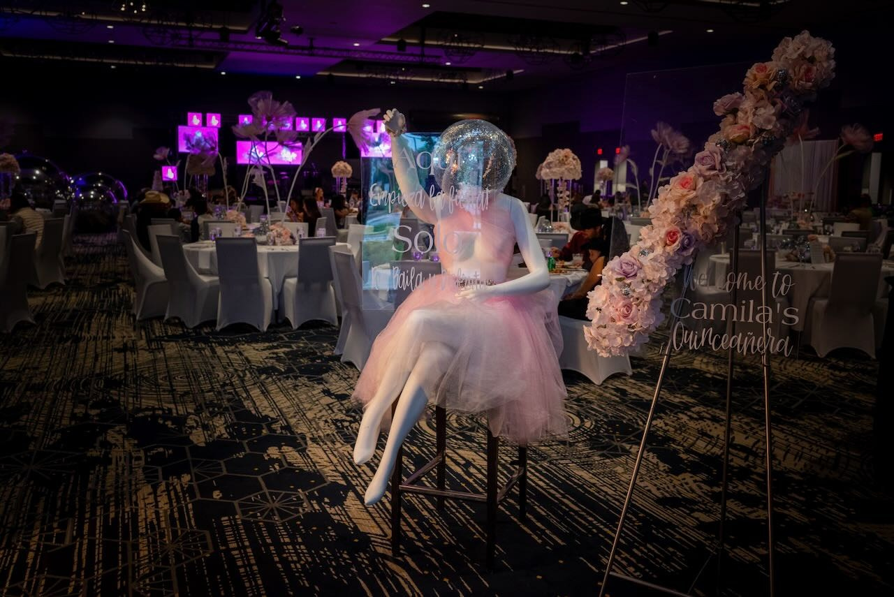 Colección: Camila Mis XV años