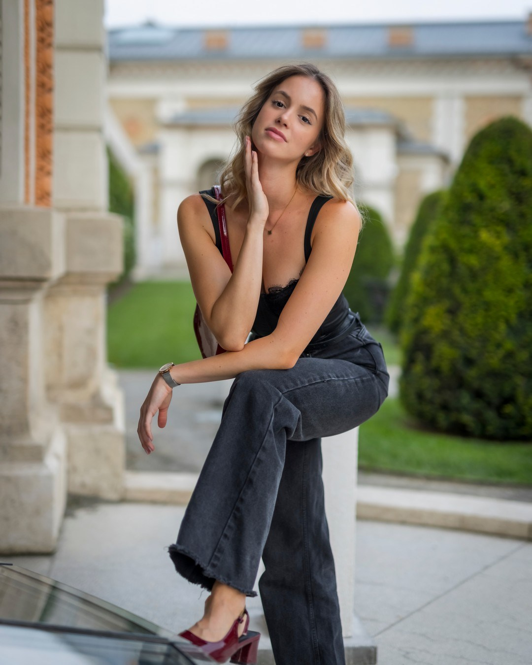 GAÁL OLIVIA. Fitness photography