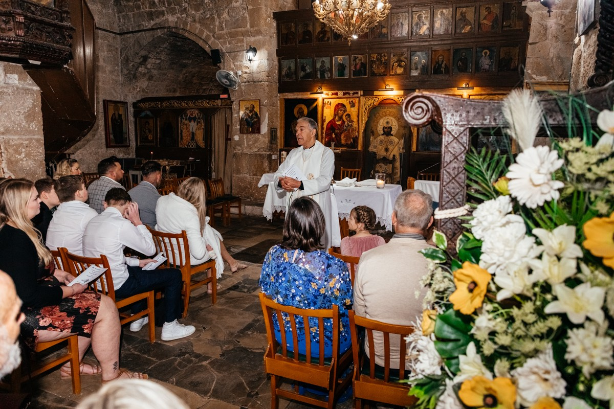 Dubbele doop van R & Z S-R & L. Destination Bruiloft Fotograaf in Nederland en Europa - Tina Yalova