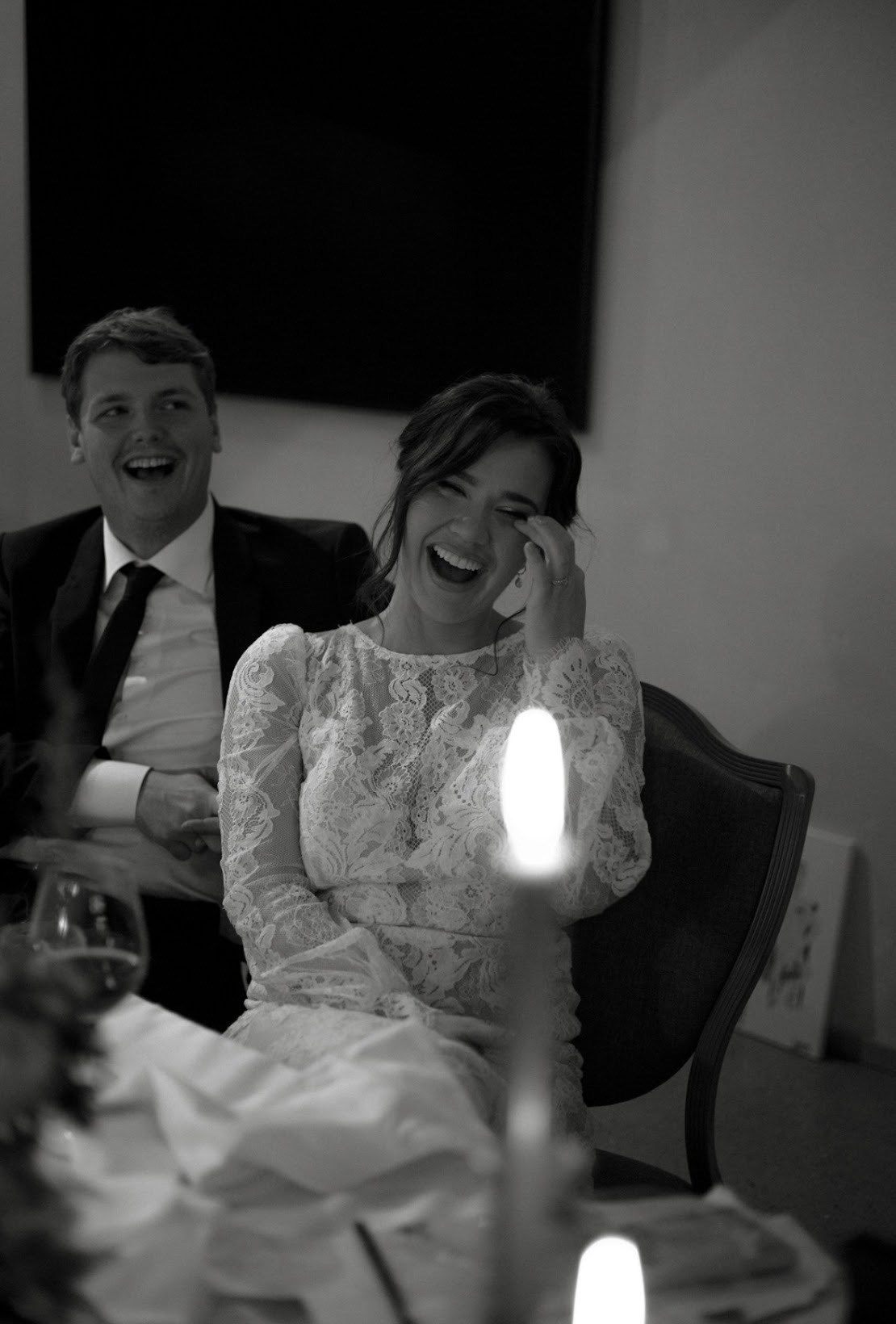 Warm family & Wedding stories