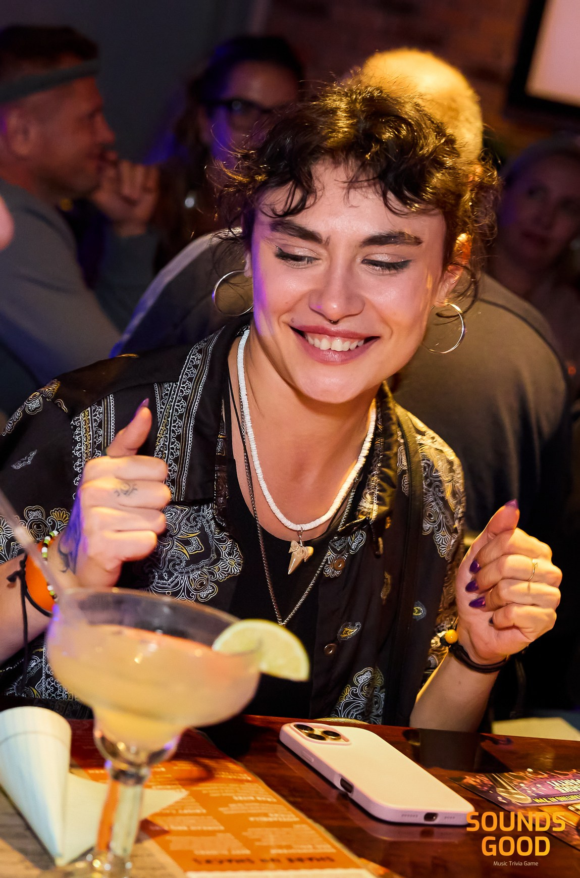 SOUNDS GOOD#4. Photographer Julia Makoveeva