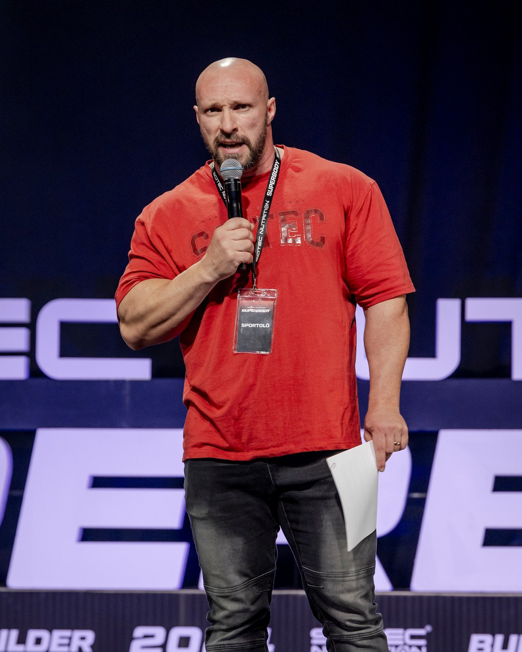 SUPERBODY 2024. Fitness photography