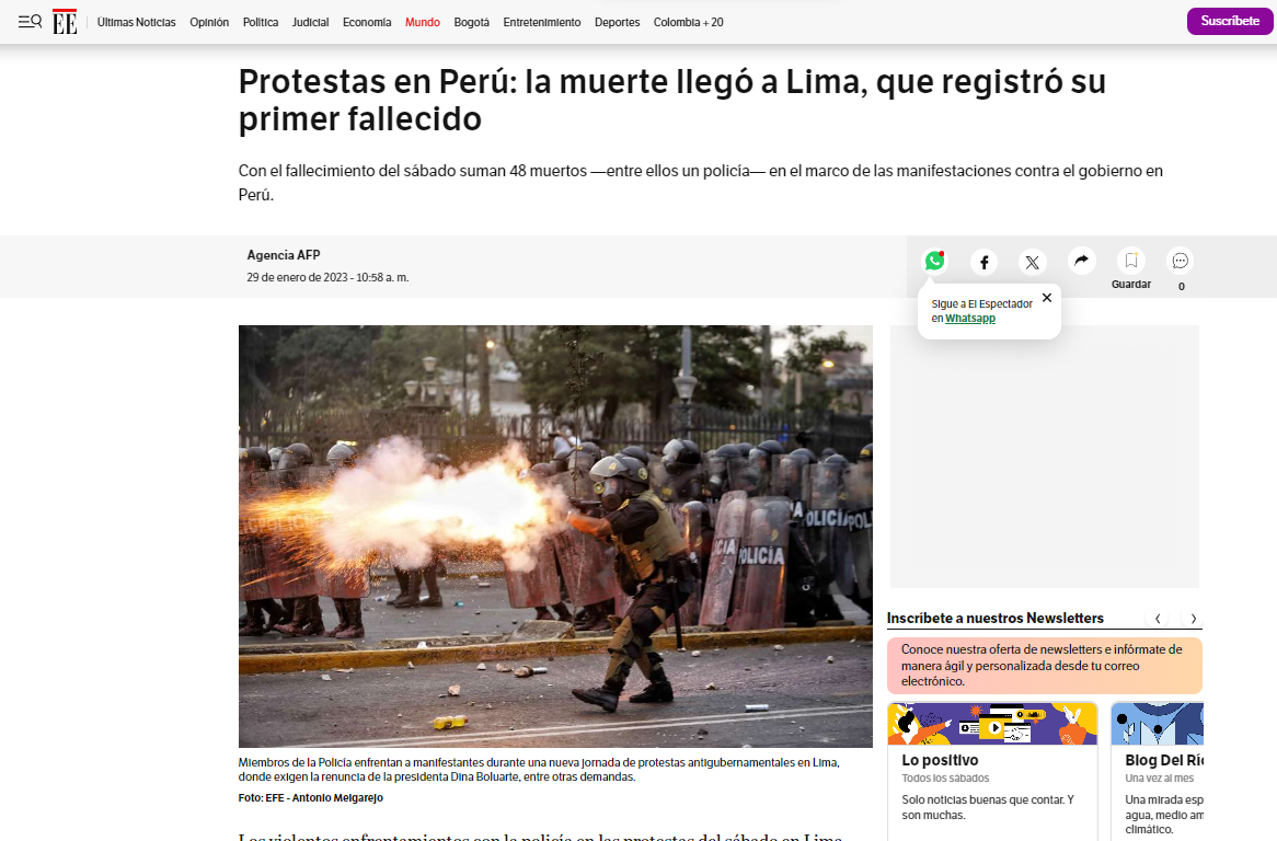 Publicaciones. Antonio Melgarejo