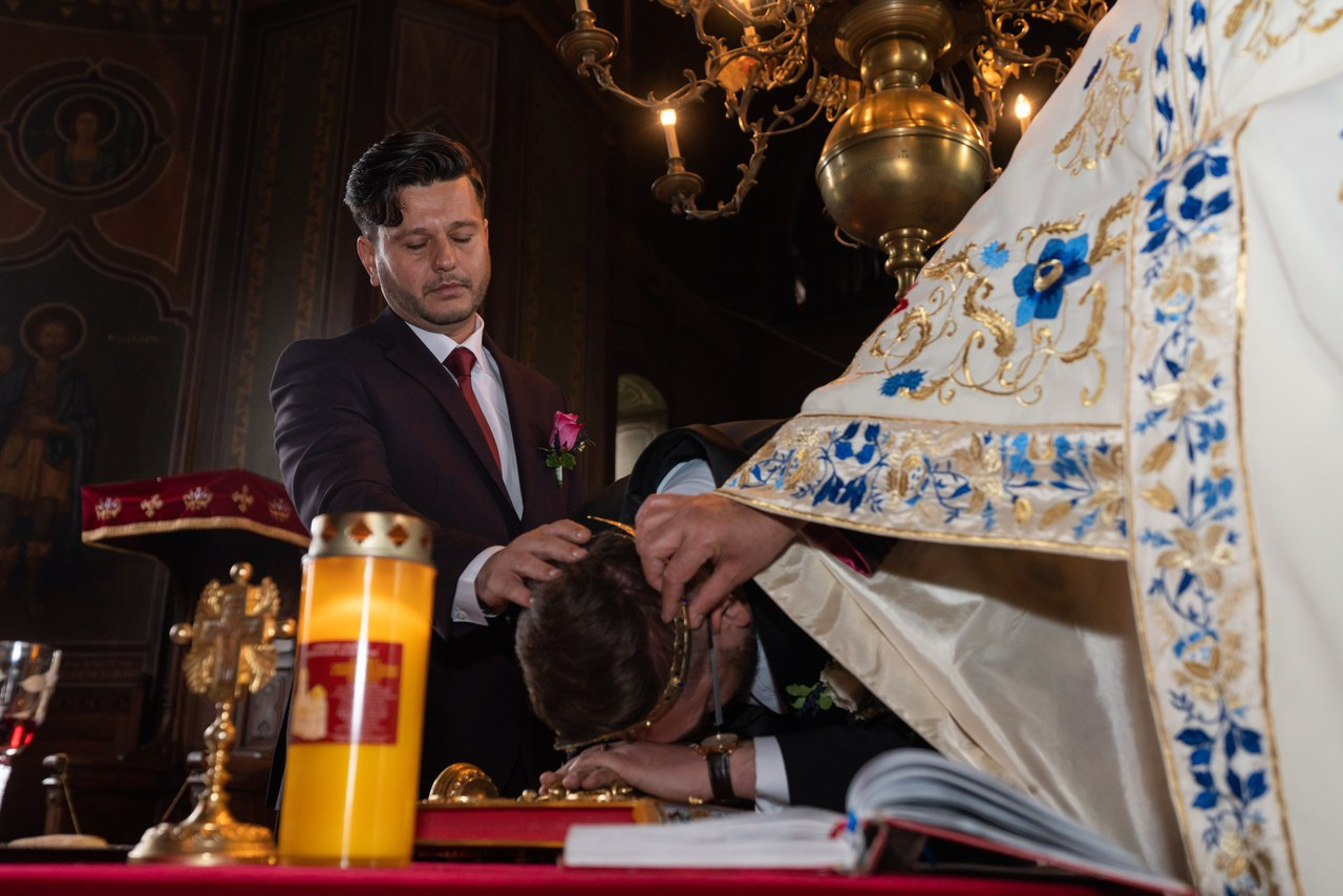 Fotografii nunta — Madalina si Daniel. Fotograf Alin Stefan