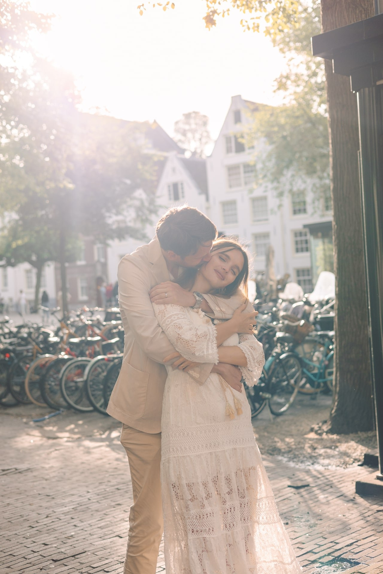 Emotional love stories and couple photoshoots in the Netherlands. Romantic & Soulful Photography by Natalia Olhova in Rotterdam