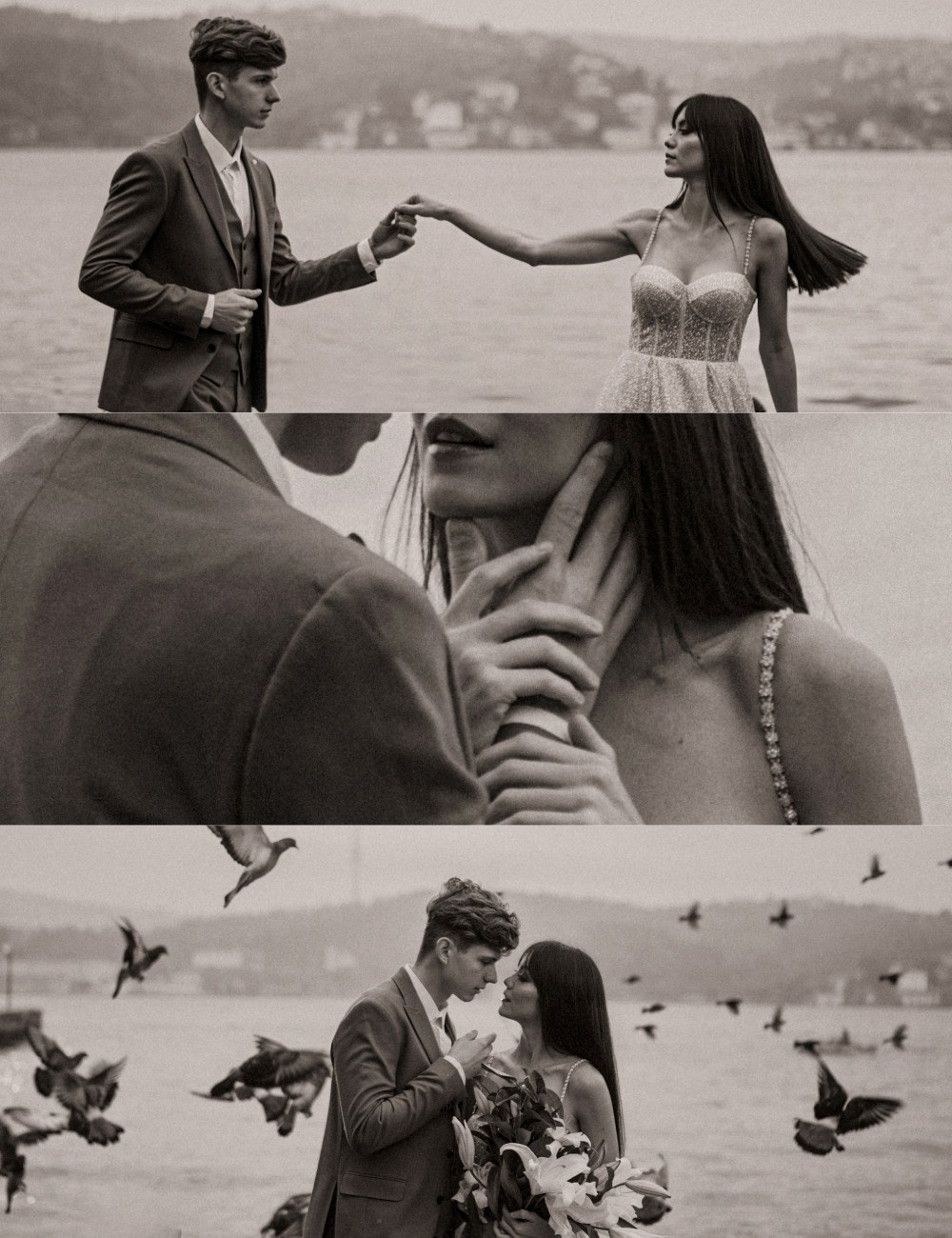 Weronika I Karol. Fotograf Warszawa, Fotograf ślubny, Фотограф свадебный Варшава