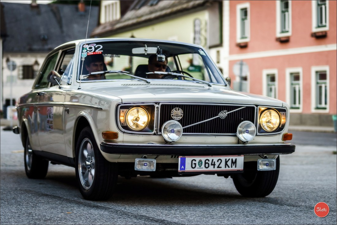 Ралли старинных машин. Photographe à Strasbourg | Portraits, Studio, Enfants, Événements