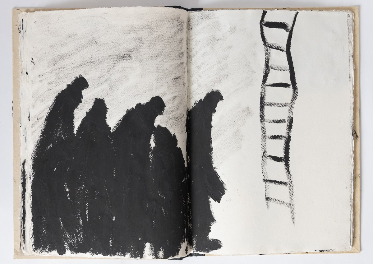 Rebelion, 2018. Haim Sokol’s artists website