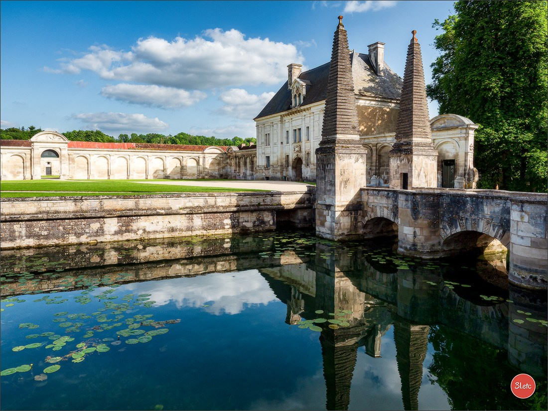 Montluçon / Nevers / Château Tamlay. Photographe à Strasbourg | Portraits, Studio, Enfants, Événements