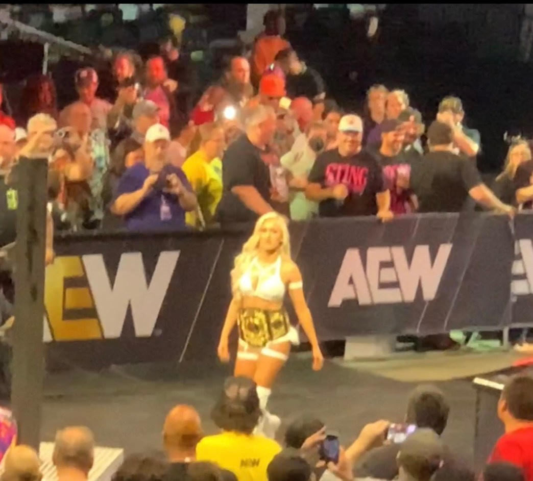 AEW Milwaukee, Wi Dynamite September 4th 2024