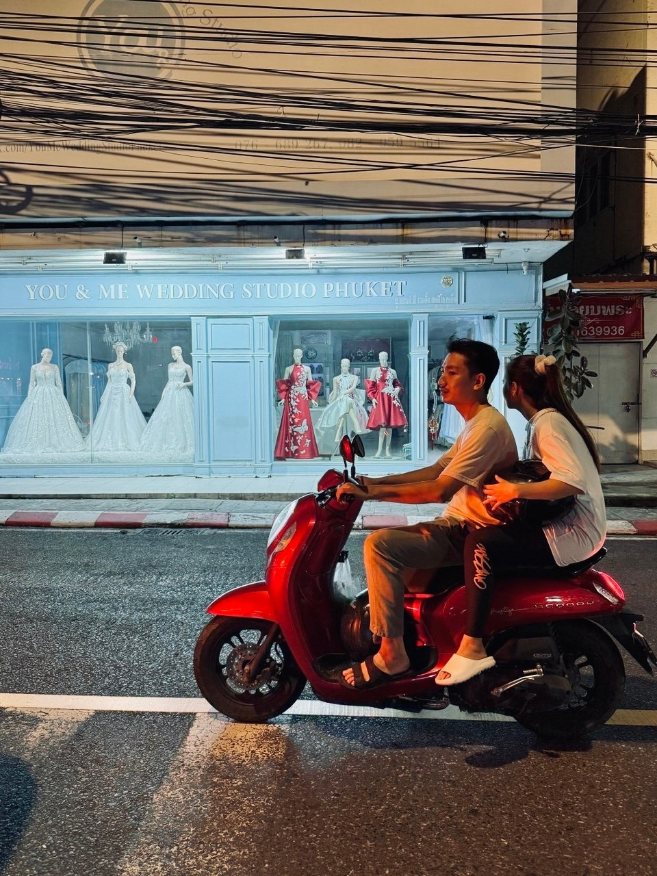 Phuket_2024/2025. Портретный фотограф Алена Новгородцева