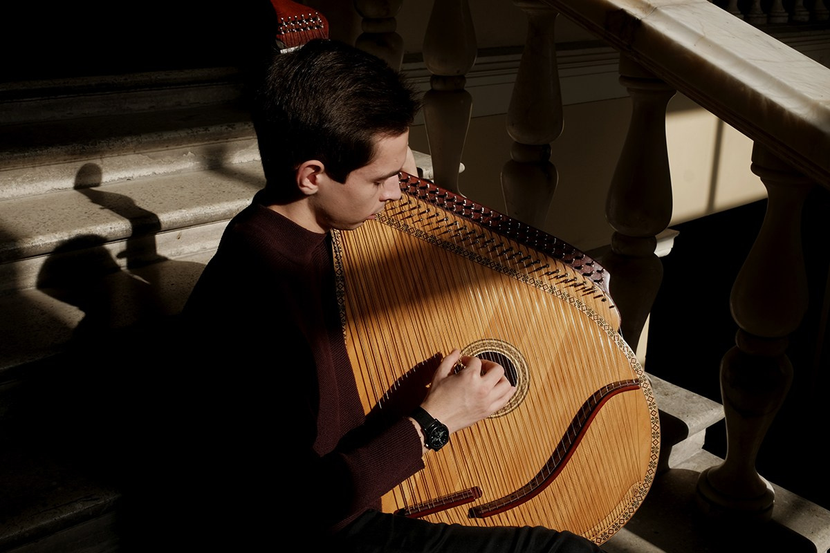 Igor. Portrait photographer Alena Novgorodtseva