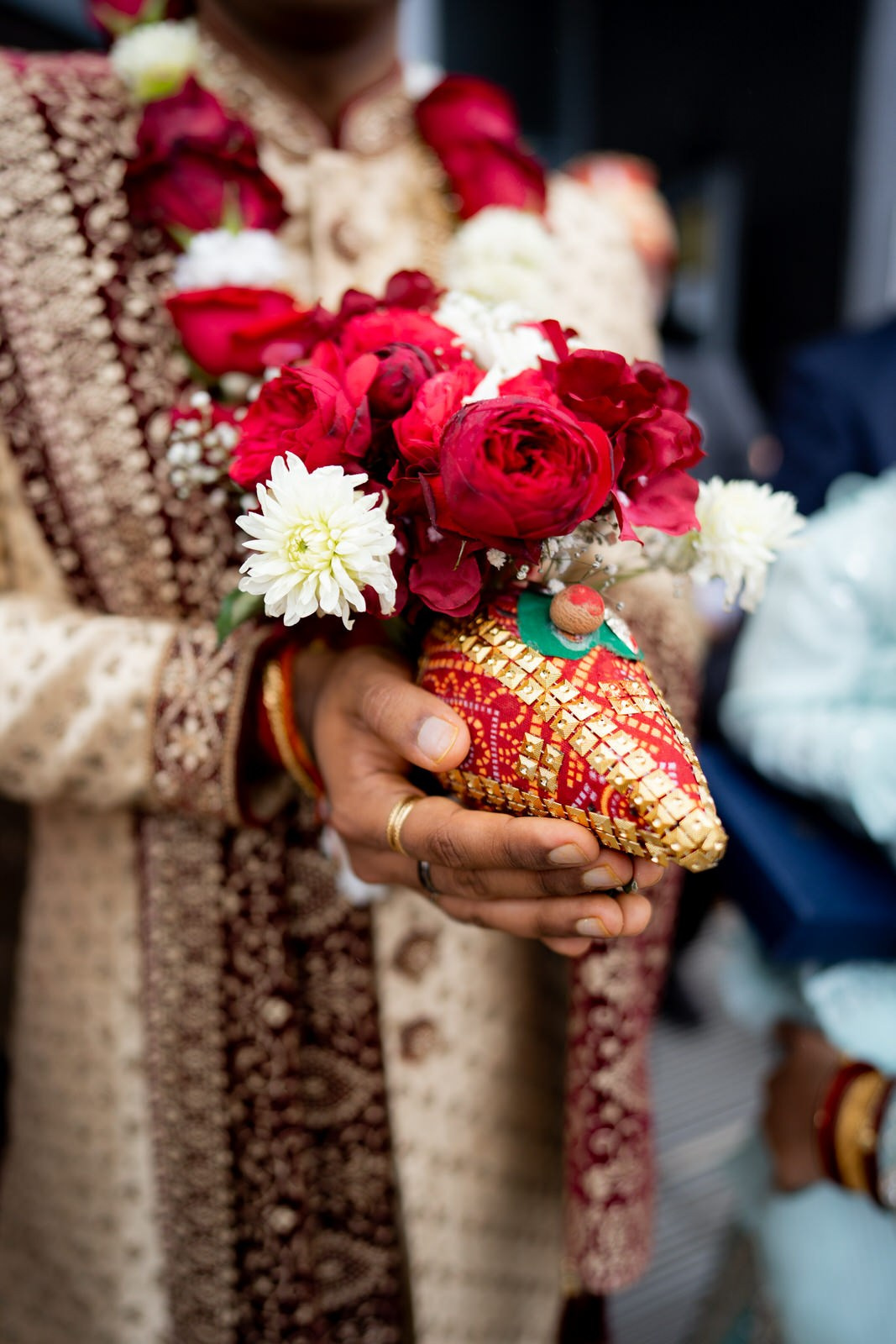 Vishali e Jenish. Fabio Barth — Wedding Photo & Film