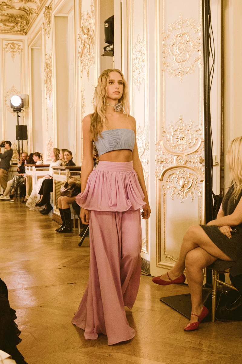 FW. Runway. Boudoir and art photography