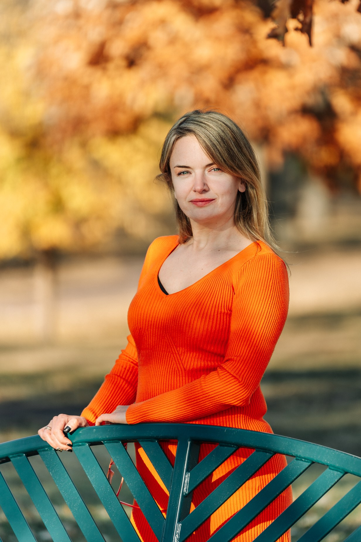 Anastasiia. ARTIGO Igor Rudyi Art Photography