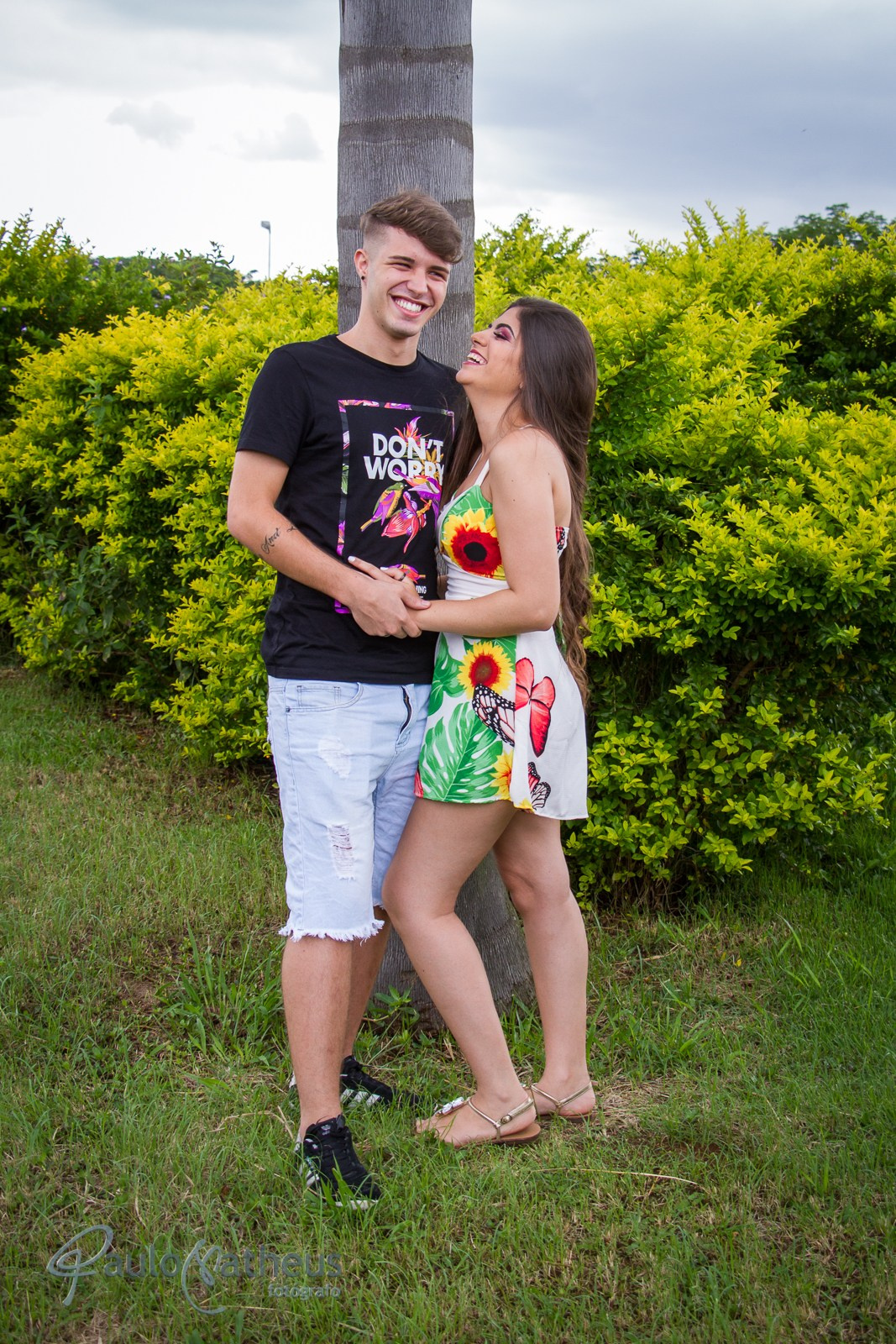 Ensaio de Casal. Fotógrafo Social e Corporativo em São Paulo/SP