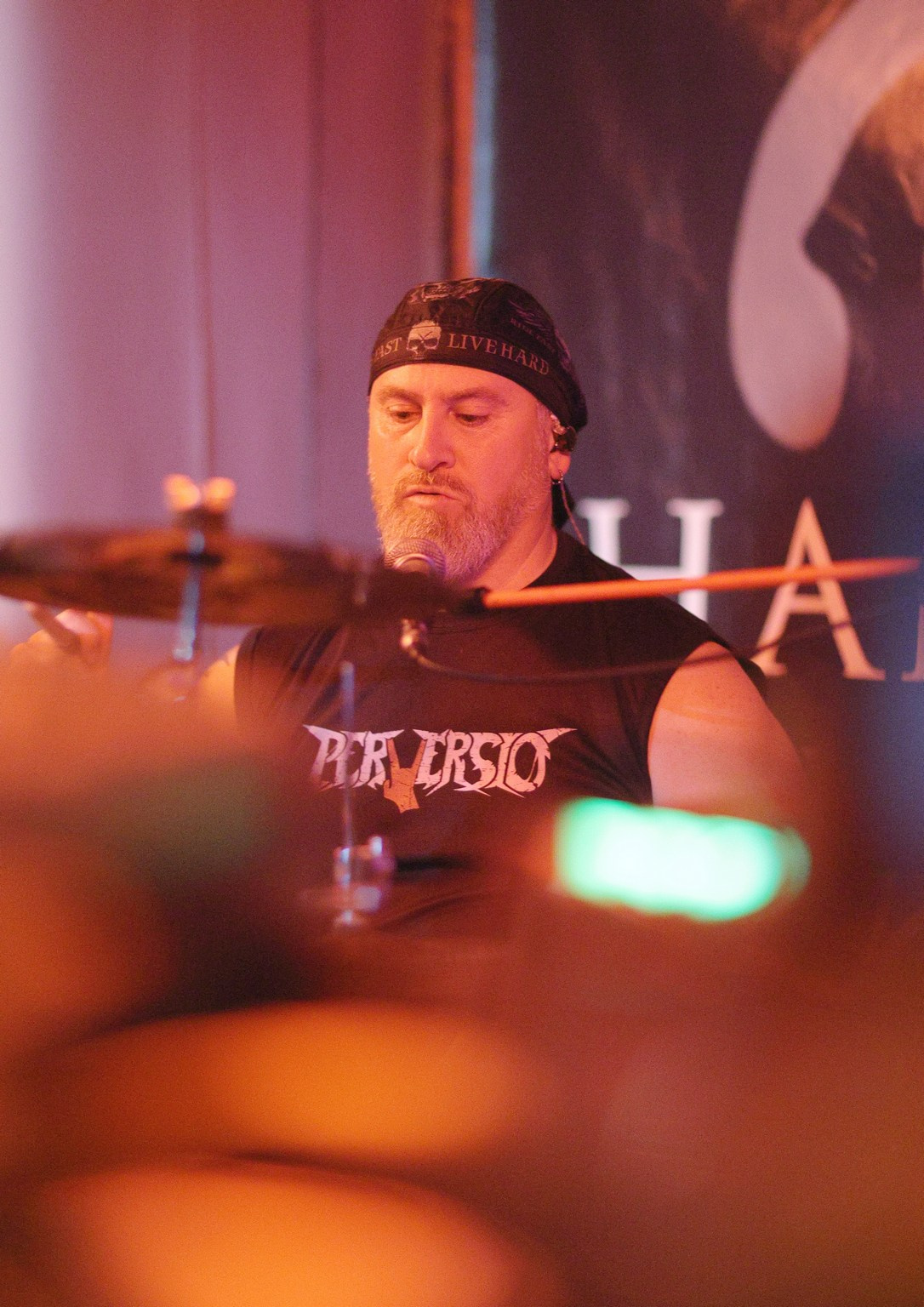 Pervercio. Associaciò cultural La Granja Alcoy España